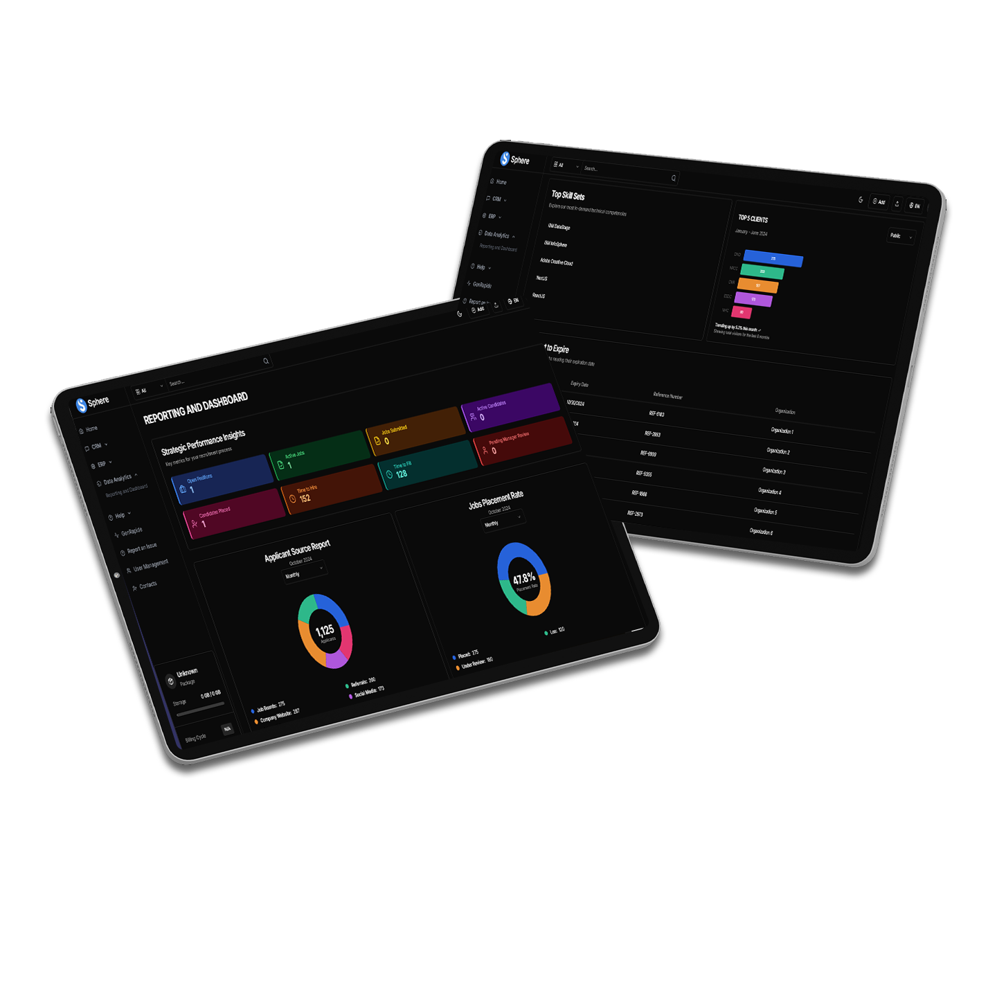 Sphere: Precision in Every Process